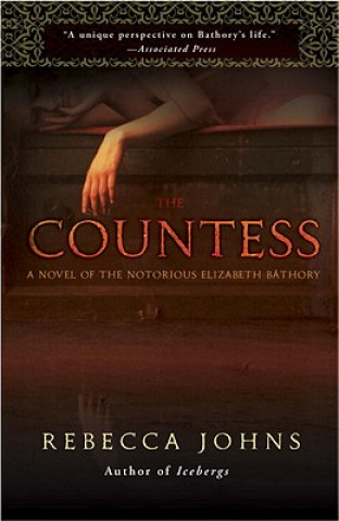 Kniha Countess Rebecca Johns