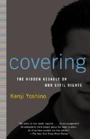 Kniha Covering Kenji Yoshino