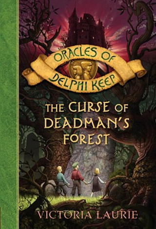 Carte Curse of Deadman's Forest Victoria Laurie