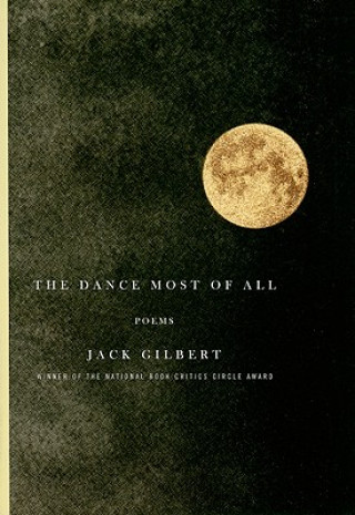 Kniha DANCE MOST OF ALL GILBERT  JACK
