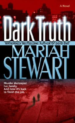 Könyv Dark Truth Mariah Stewart