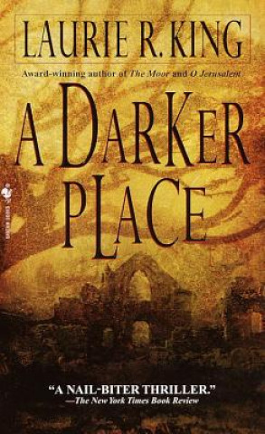 Book Darker Place Laurie R King