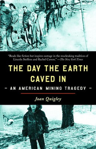 Kniha Day the Earth Caved In Joan Quigley