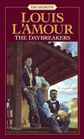 Книга Daybreakers Louis Ľamour