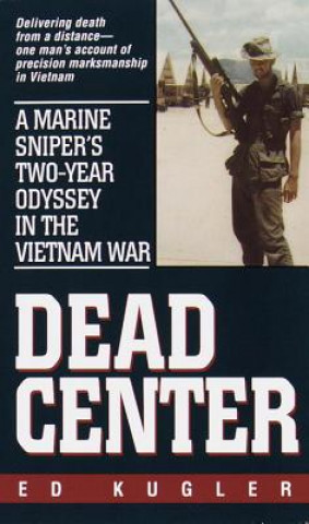 Kniha Dead Center Ed Kugler