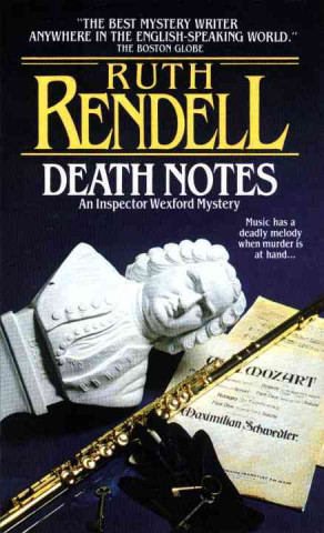 Libro Death Notes Ruth Rendell