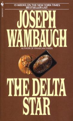 Buch Delta Star Joseph Wambaugh