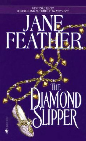 Книга Diamond Slipper Jane Feather