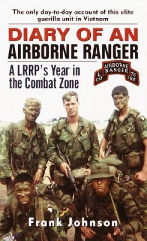 Kniha Diary of an Airborne Ranger Frank Johnson