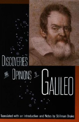 Kniha Discoveries and Opinions of Galileo Galileo