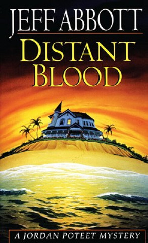 Book Distant Blood Jeff Abbott