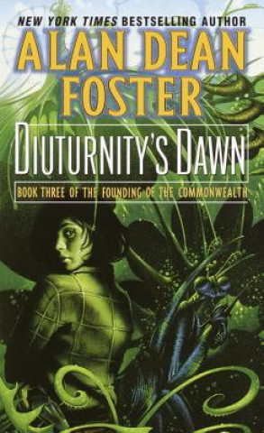 Książka Diuturnity's Dawn Alan Dean Foster