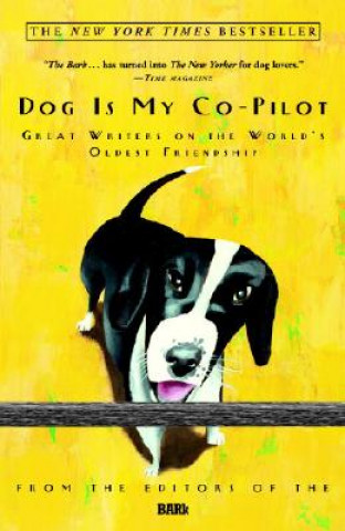 Könyv Dog Is My Co-Pilot Bark