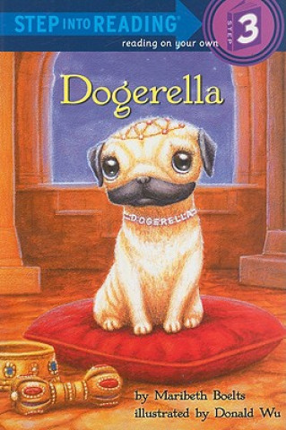 Knjiga Dogerella BOELTS  MARIBET