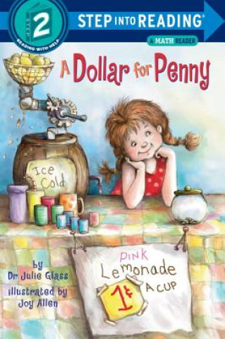 Carte Dollar for Penny Julie Glass