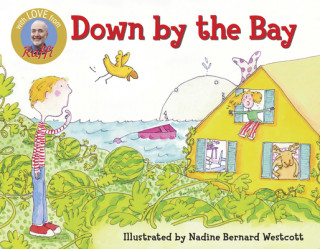 Book Down by the Bay Raffi