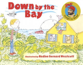 Könyv Down by the Bay Raffi
