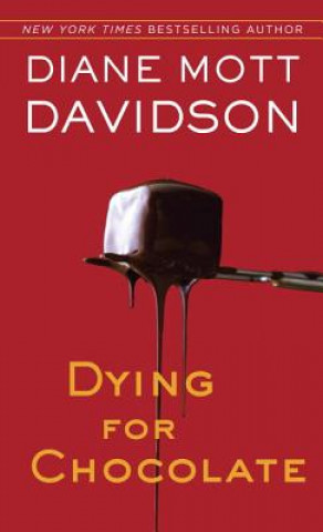 Carte Dying for Chocolate Diane Davidson