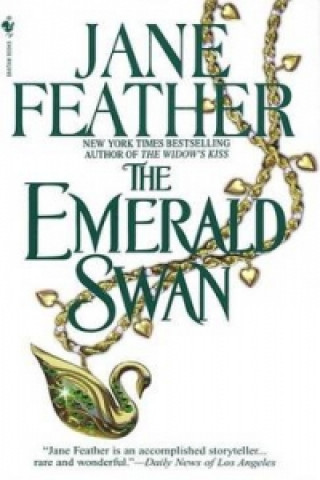 Книга Emerald Swan Jane Feather