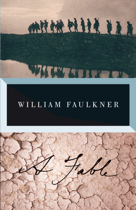 Kniha Fable William Faulkner