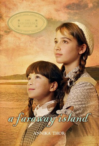 Carte Faraway Island Annika Thor