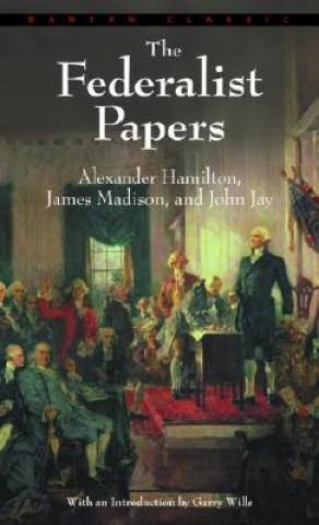 Book Federalist Papers John Jay