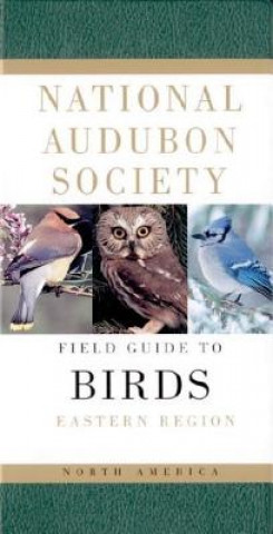 Book National Audubon Society Field Guide to North American Birds--E J. Bull