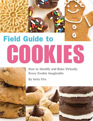 Book Field Guide to Cookies Neil Desis