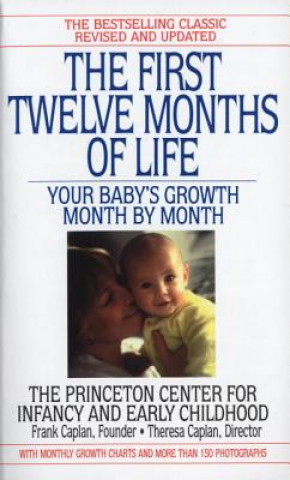 Könyv First 12 Months Of Life Frank Caplan