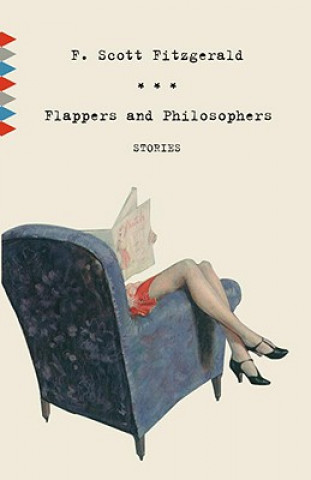 Kniha Flappers and Philosophers F Scott Fitzgerald