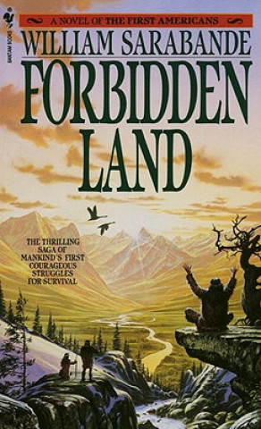 Kniha Forbidden Land William Sarabande