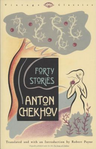 Carte Forty Stories Anton Pavlovich Chekhov