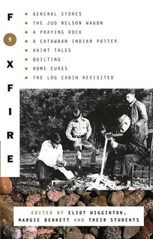 Kniha FOXFIRE 9 FOXFIRE FUND  I