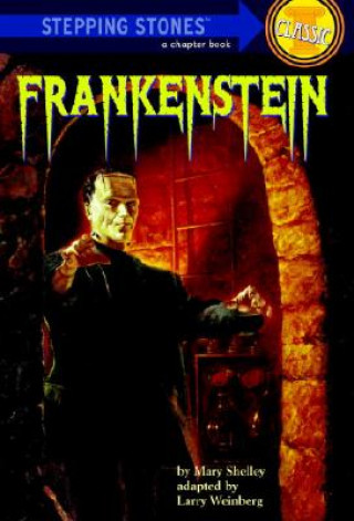 Carte Frankenstein SHELLEY  MARY
