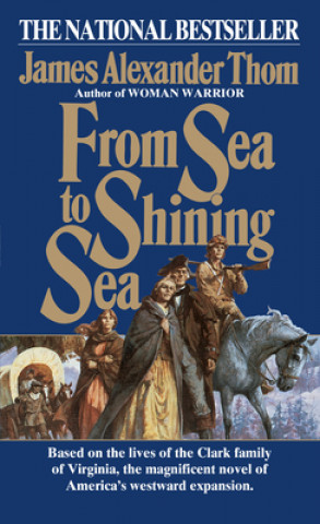 Kniha From Sea to Shining Sea Dan Cragg