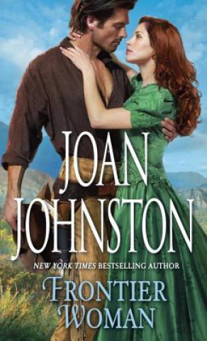 Книга Frontier Woman Joan Johnston