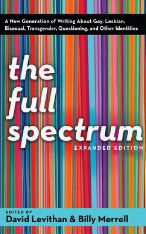 Carte Full Spectrum David Levithan