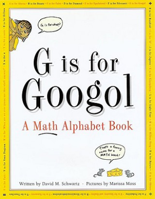 Książka G Is for Googol David Schwartz