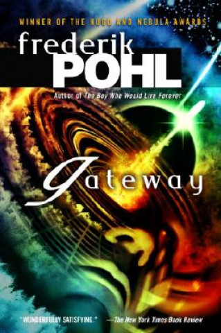 Kniha Gateway Pohl