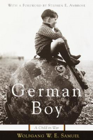 Kniha GERMAN BOY SAMUEL  WOLFGAN