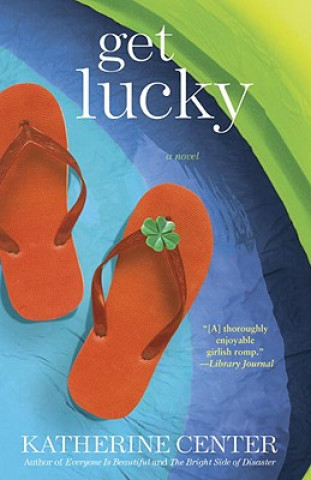 Книга Get Lucky Katherine Center