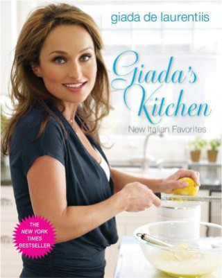 Kniha Giada's Kitchen Giada de Laurentiis