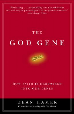Knjiga God Gene Dean H Hamer