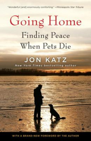 Könyv Going Home Jon Katz