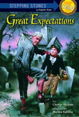 Książka Great Expectations Charles Dickens