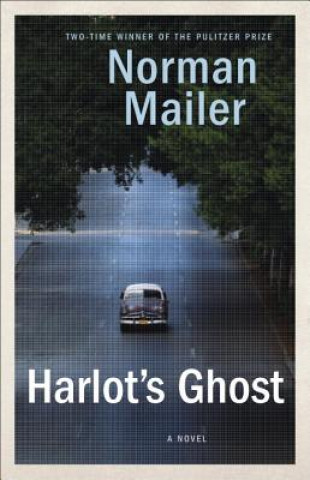 Kniha HARLOT S GHOST MAILER  NORMAN