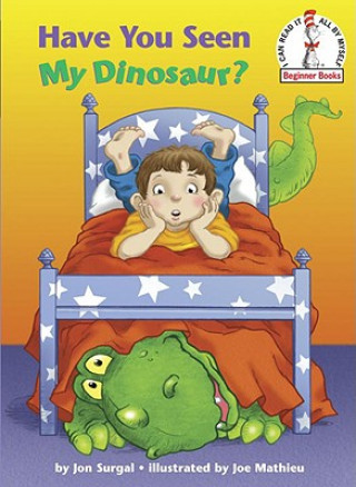 Knjiga HAVE YOU SEEN MY DINOSAUR SURGAL  JON