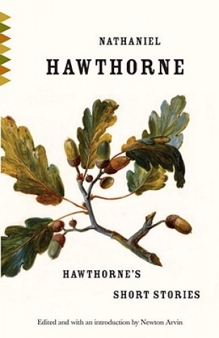 Könyv Hawthorne's Short Stories Nathaniel Hawthorne