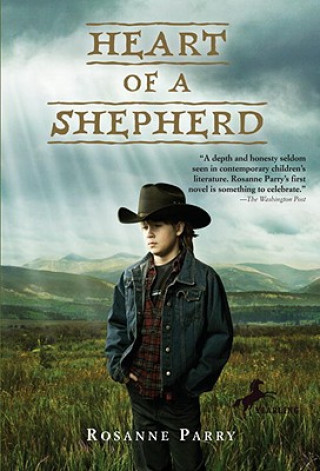 Kniha Heart of a Shepherd Rosanne Parry