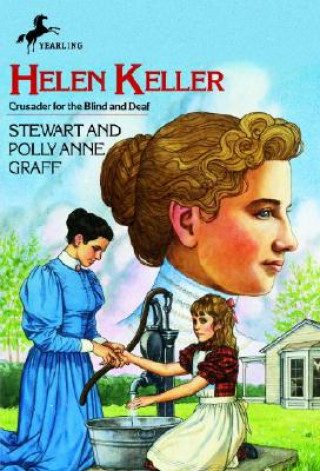 Carte Helen Keller Polly Anne Graff
